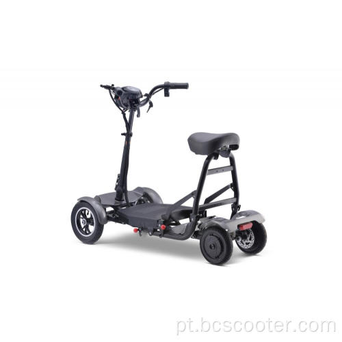 Mobilidade de quatro rodas Scooter Mobilidade elétrica Scooter Adulto